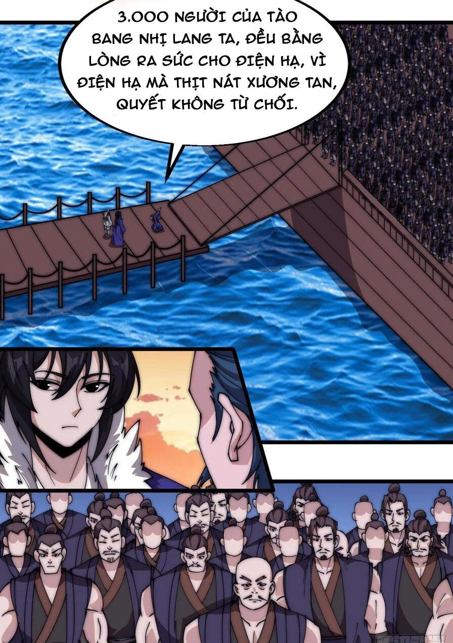 Ta Có Một Sơn Trại Chapter 592 - Trang 4