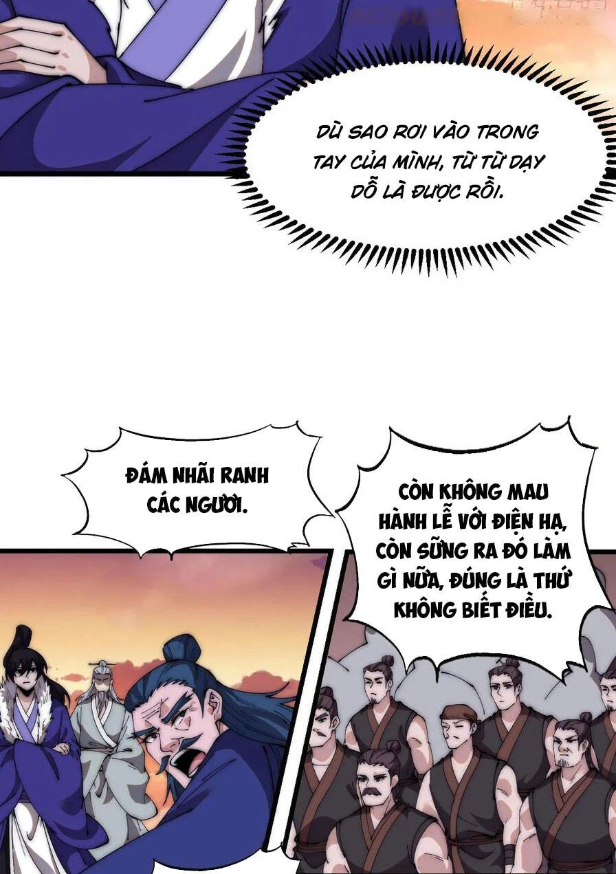 Ta Có Một Sơn Trại Chapter 592 - Trang 4