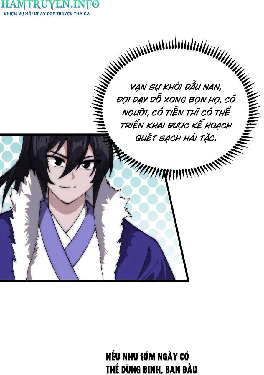Ta Có Một Sơn Trại Chapter 592 - Trang 4