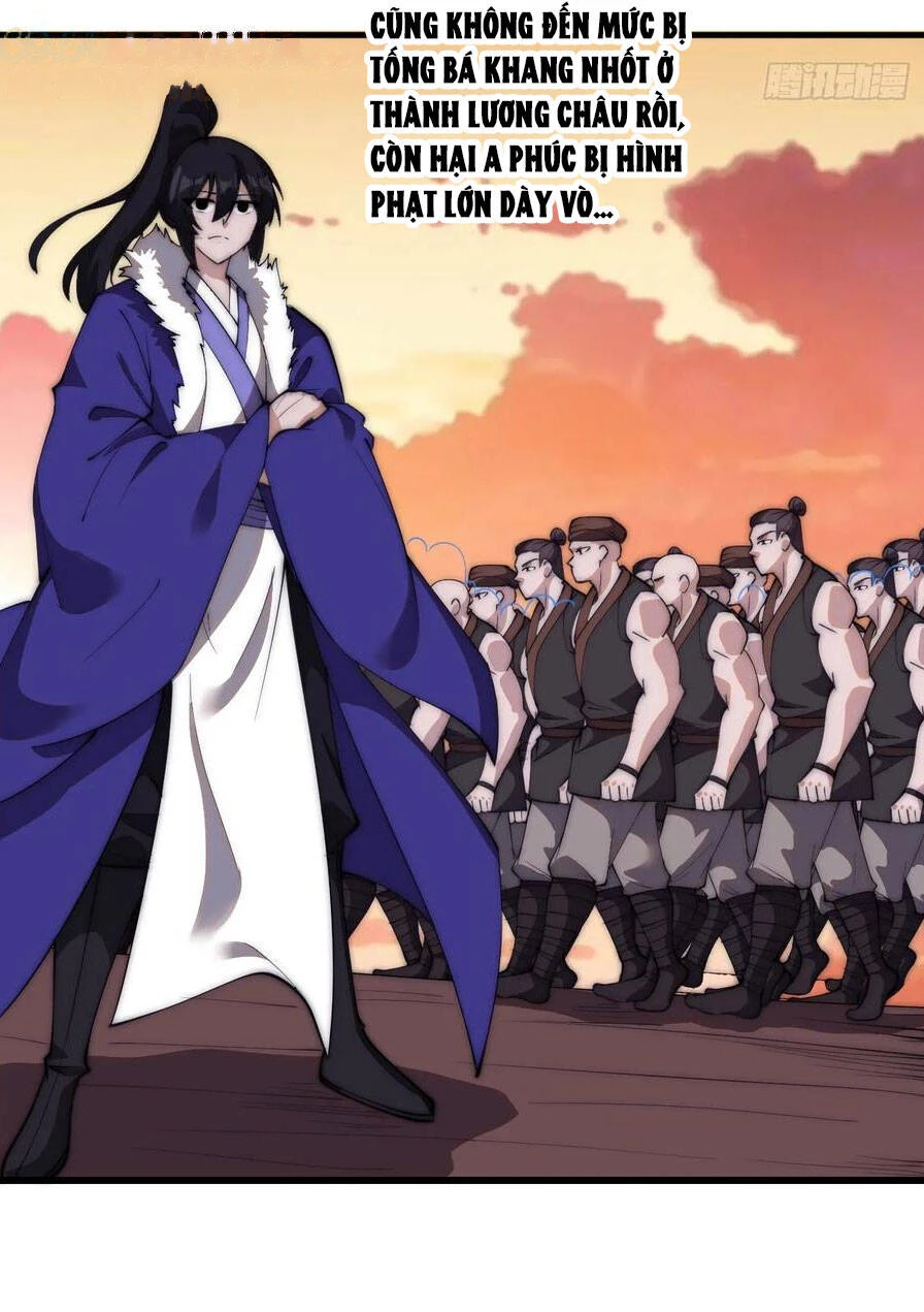 Ta Có Một Sơn Trại Chapter 592 - Trang 4