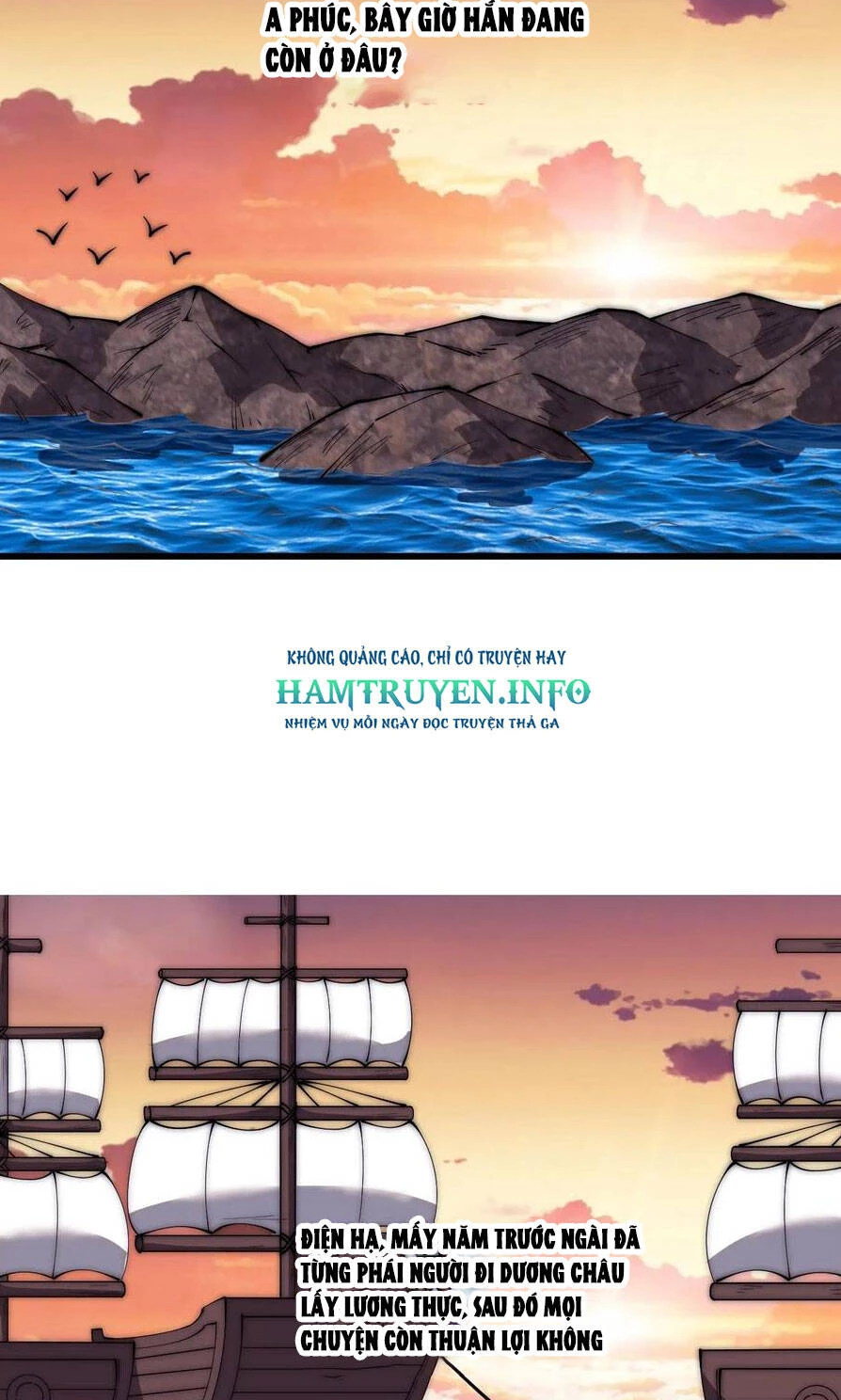 Ta Có Một Sơn Trại Chapter 592 - Trang 4