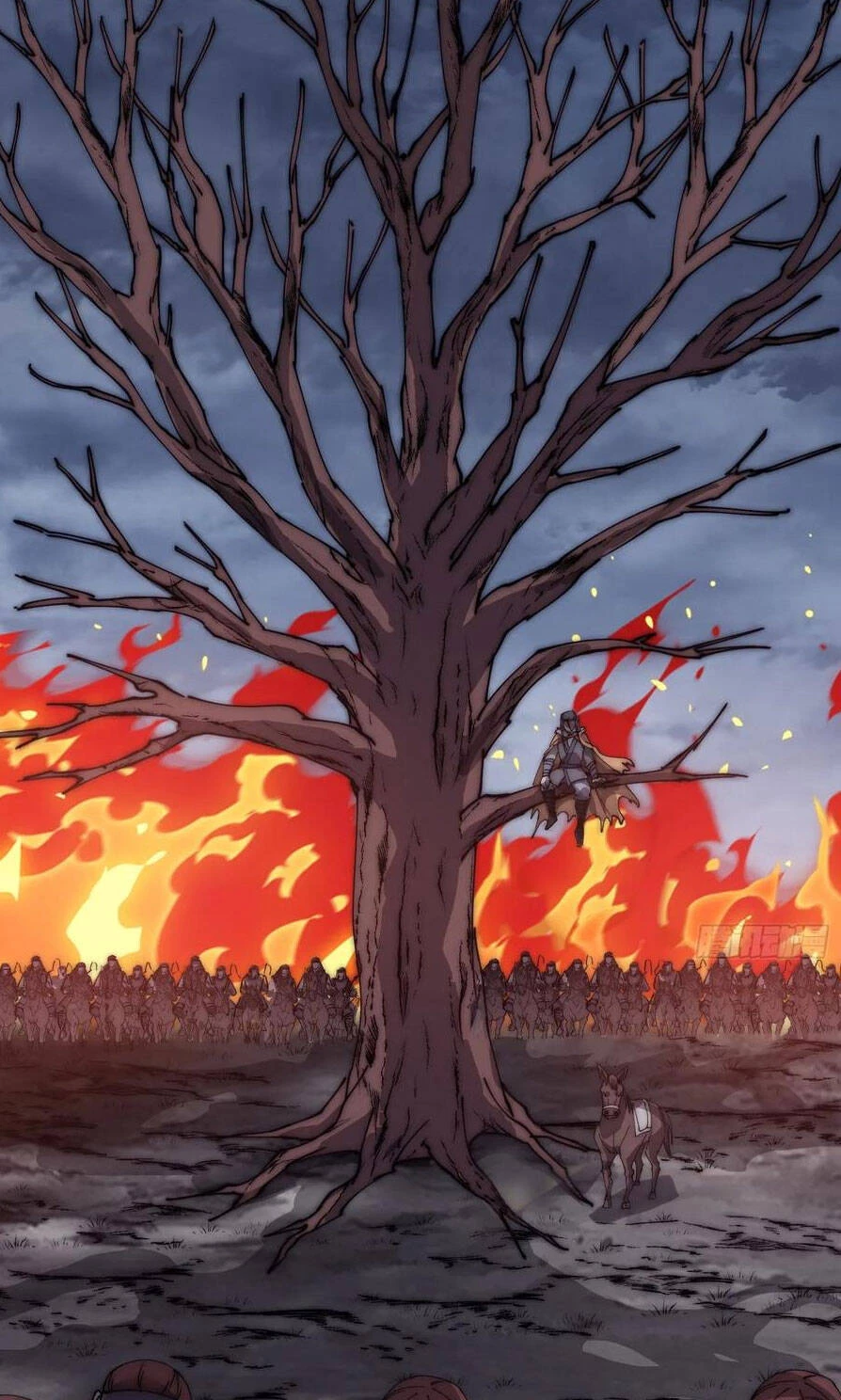 Ta Có Một Sơn Trại Chapter 592 - Trang 4