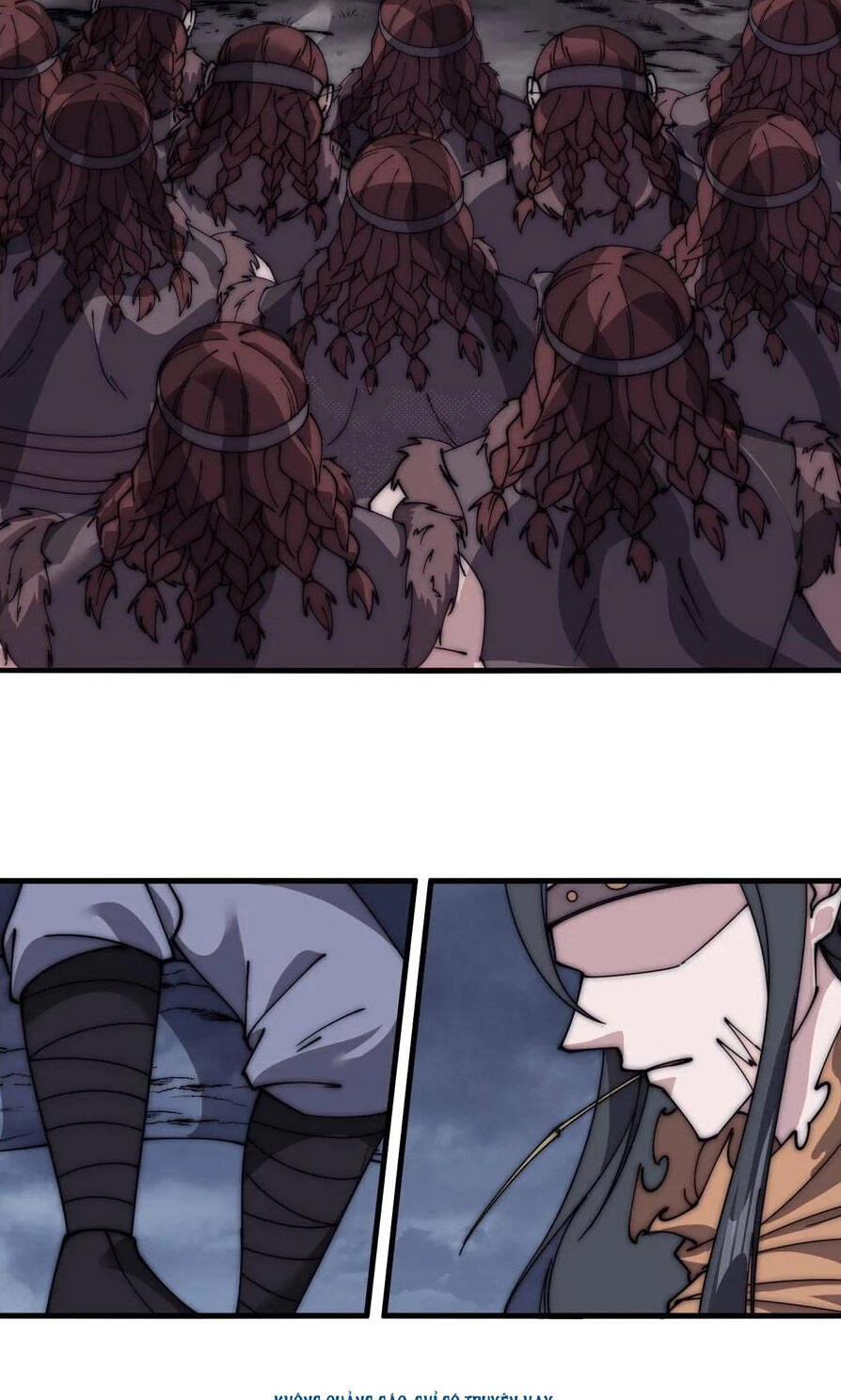 Ta Có Một Sơn Trại Chapter 592 - Trang 4