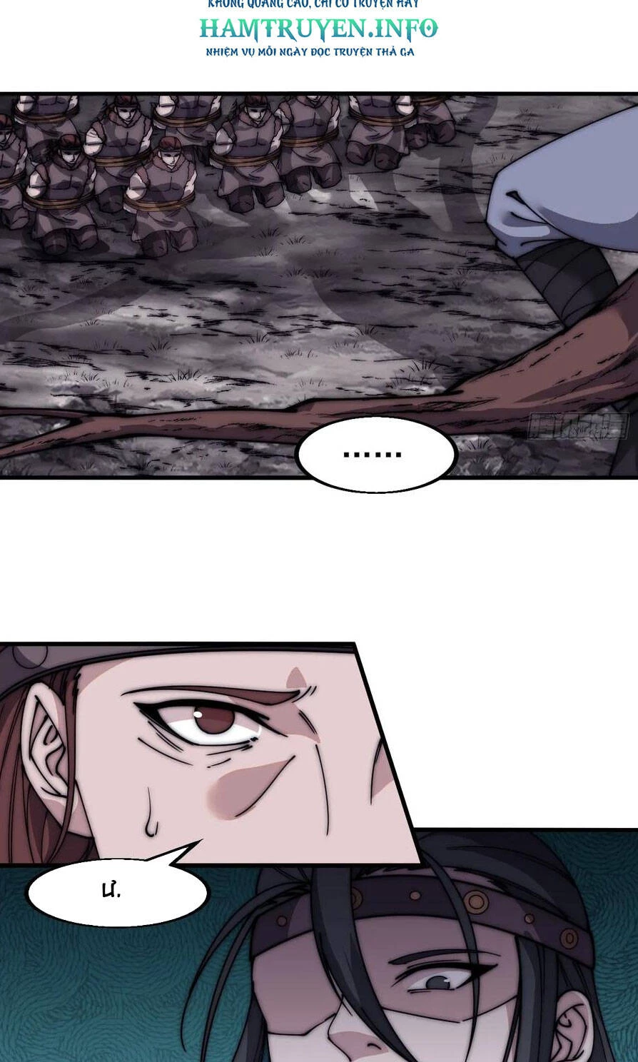 Ta Có Một Sơn Trại Chapter 592 - Trang 4