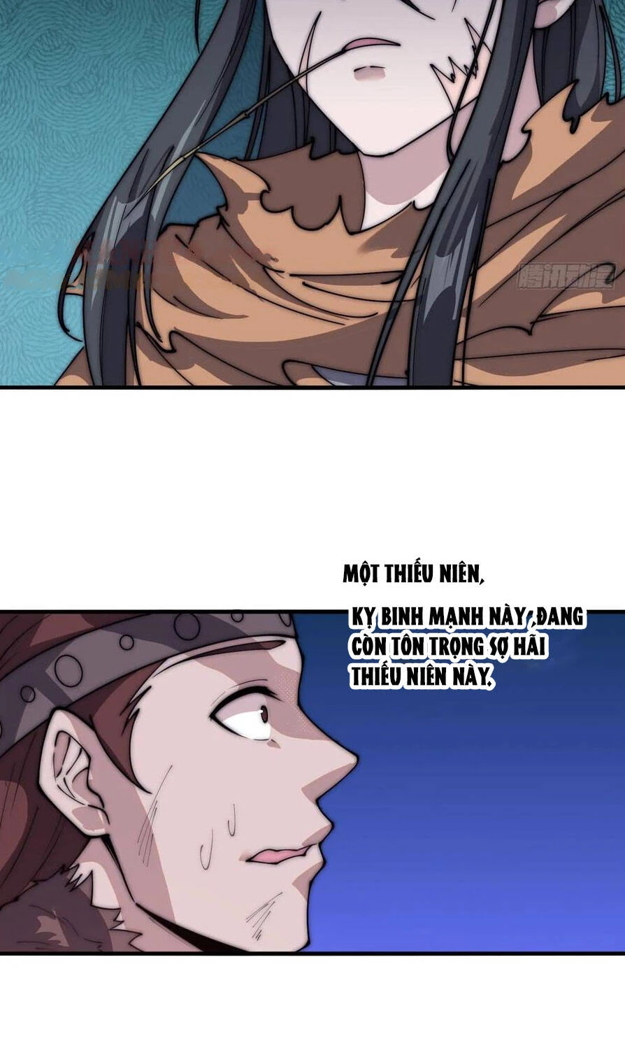 Ta Có Một Sơn Trại Chapter 592 - Trang 4