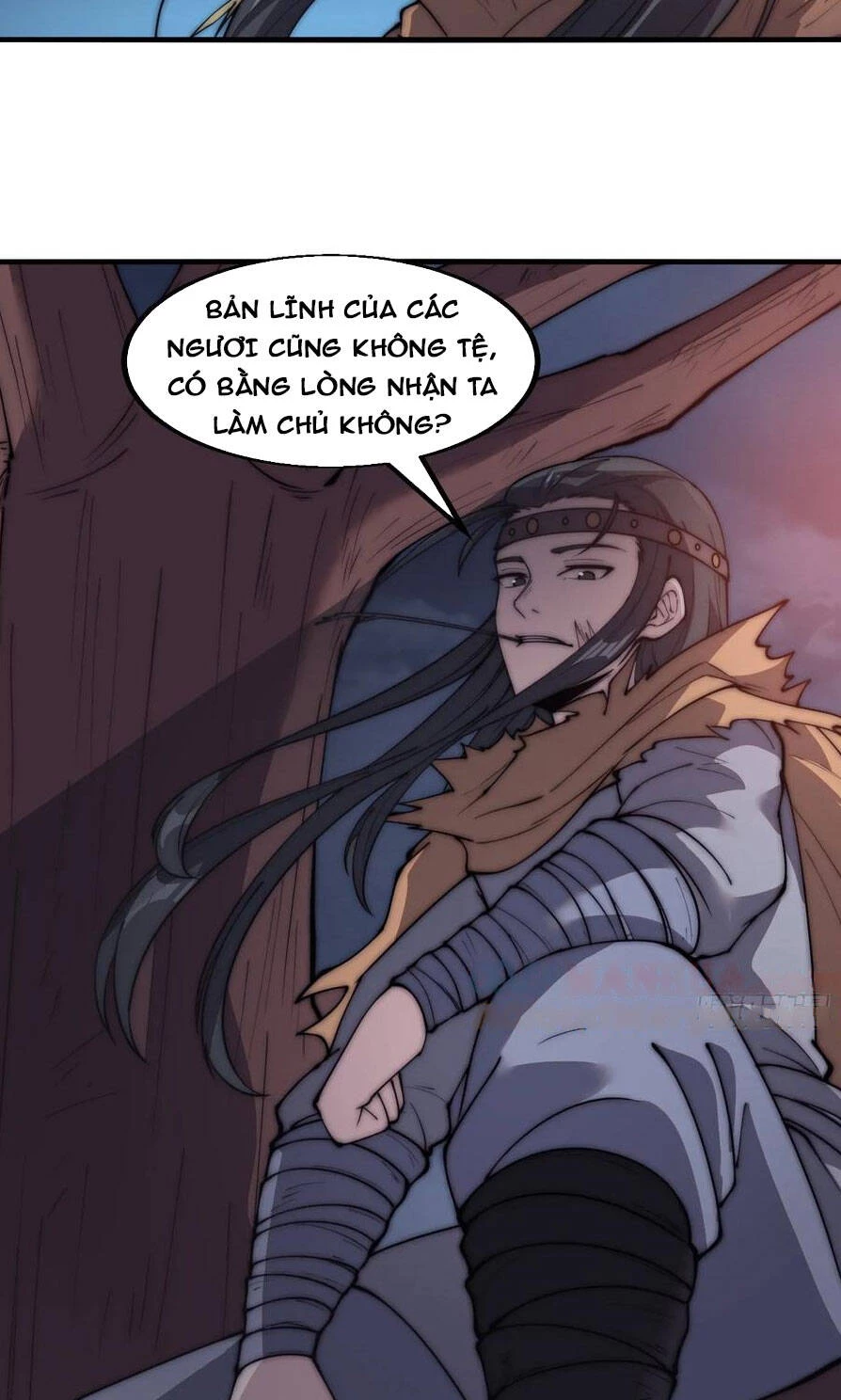 Ta Có Một Sơn Trại Chapter 592 - Trang 4
