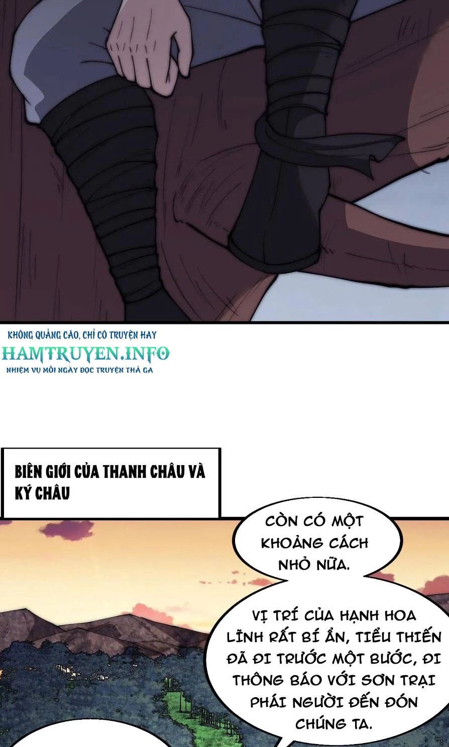 Ta Có Một Sơn Trại Chapter 592 - Trang 4