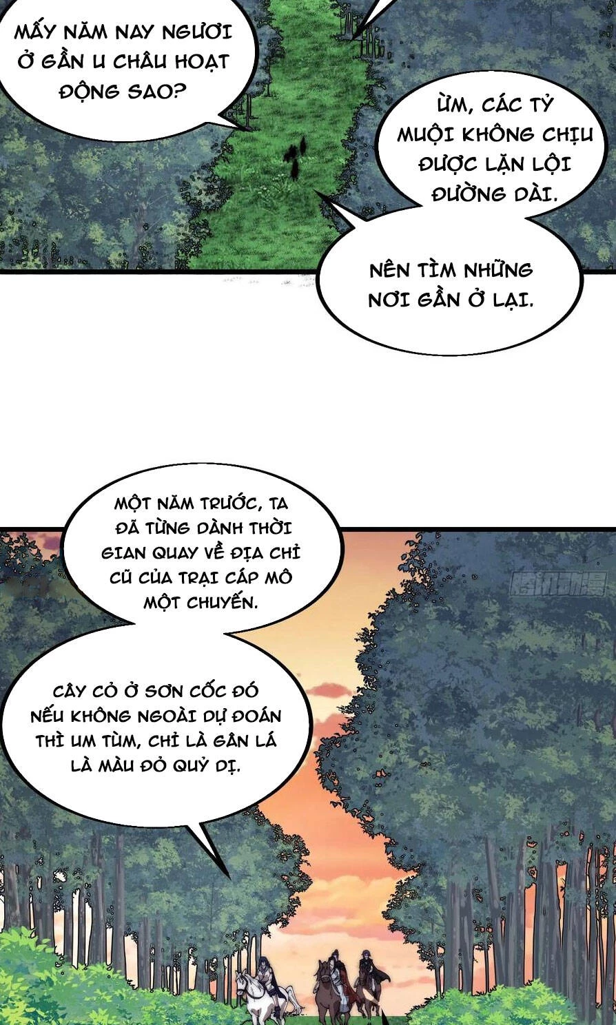 Ta Có Một Sơn Trại Chapter 592 - Trang 4