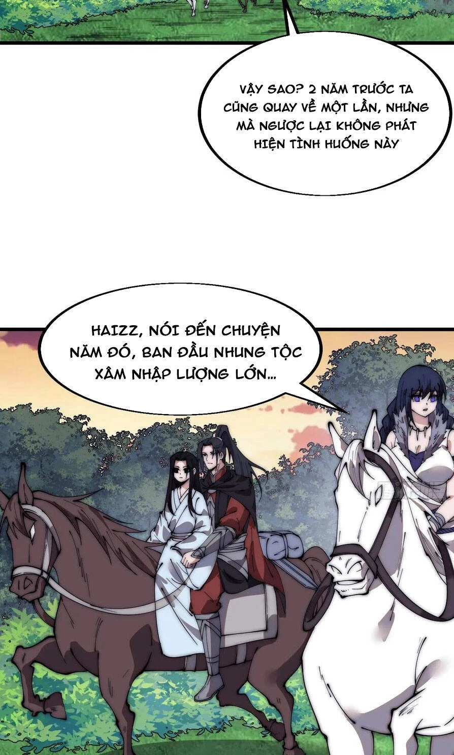 Ta Có Một Sơn Trại Chapter 592 - Trang 4