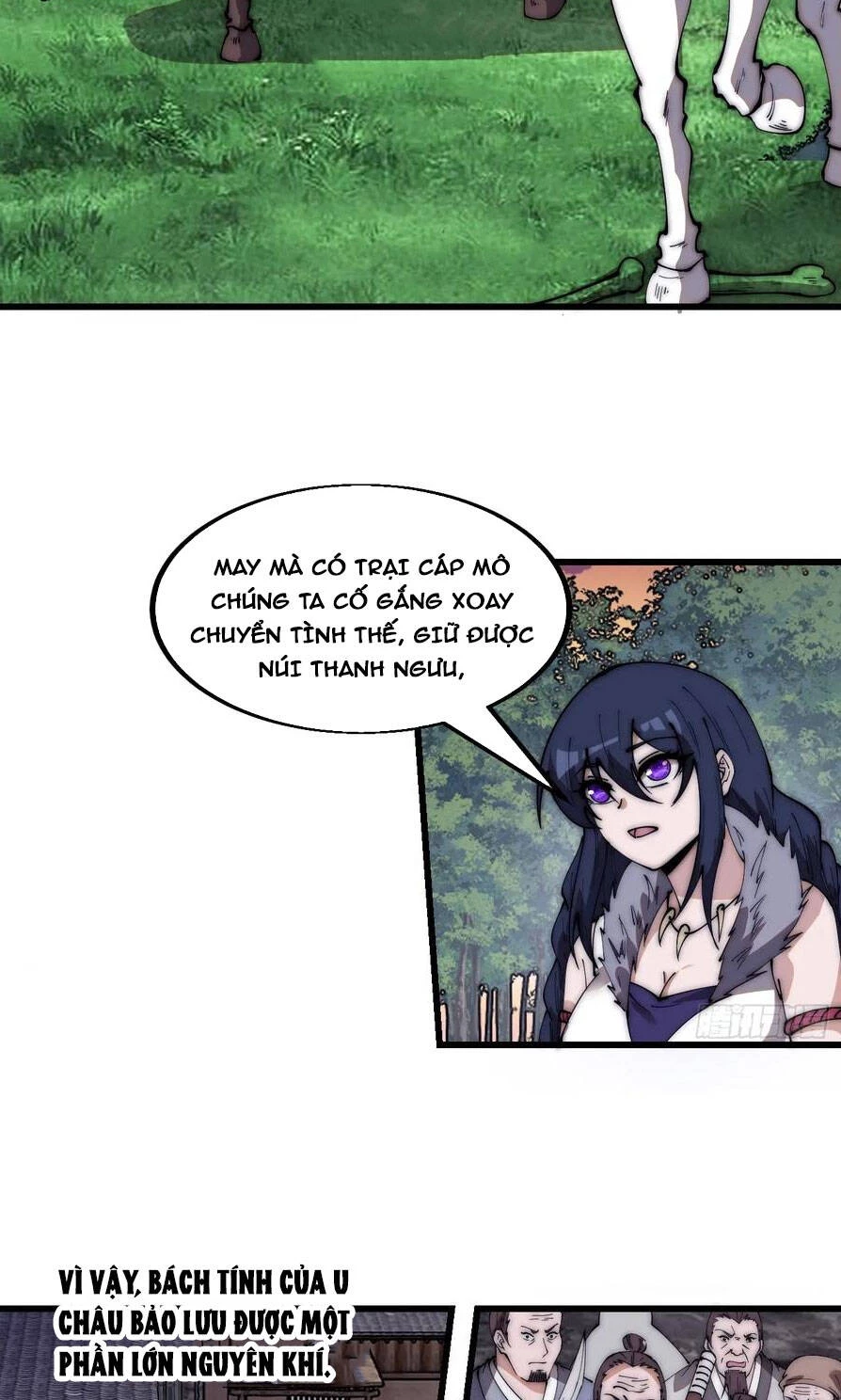 Ta Có Một Sơn Trại Chapter 592 - Trang 4