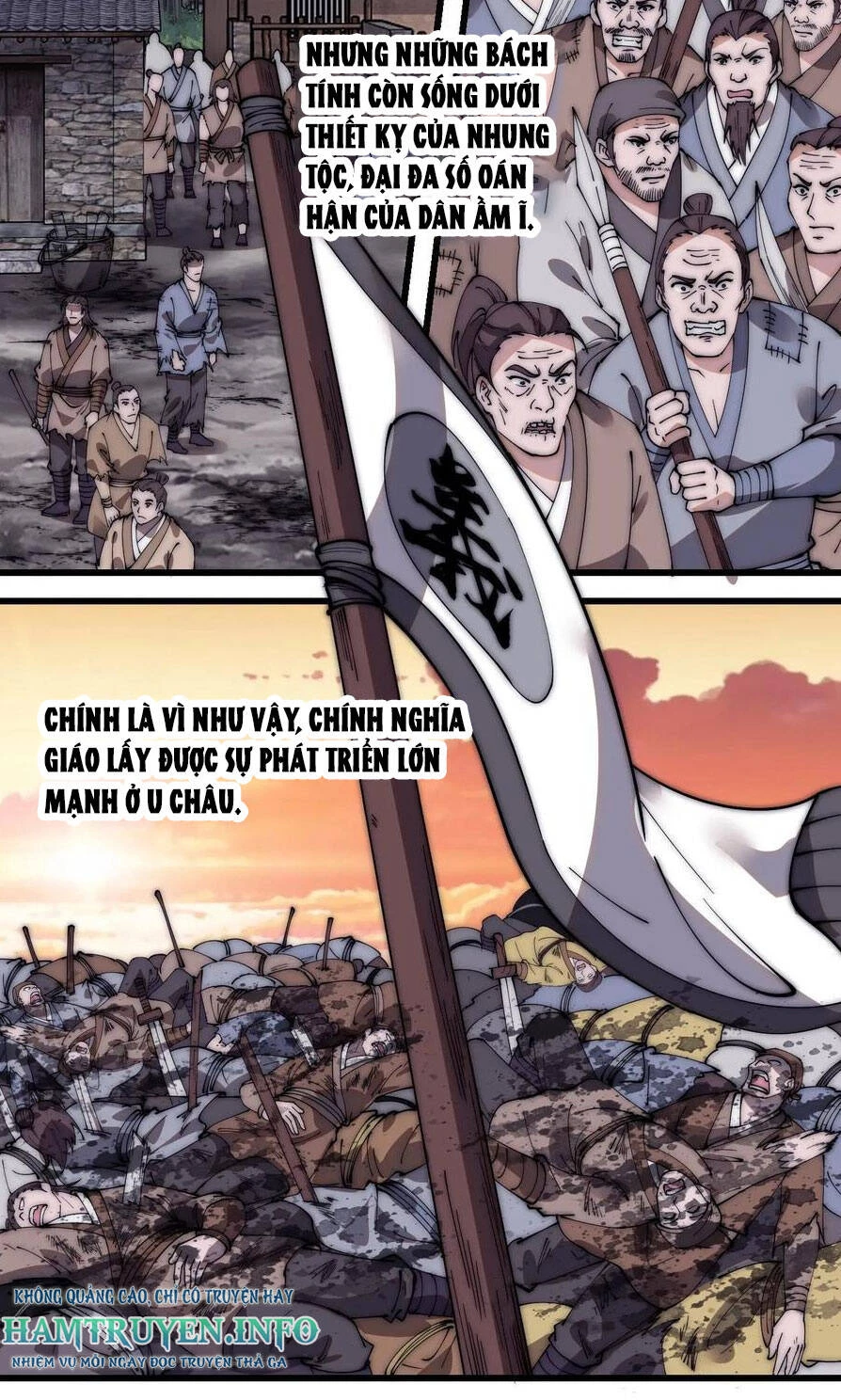 Ta Có Một Sơn Trại Chapter 592 - Trang 4