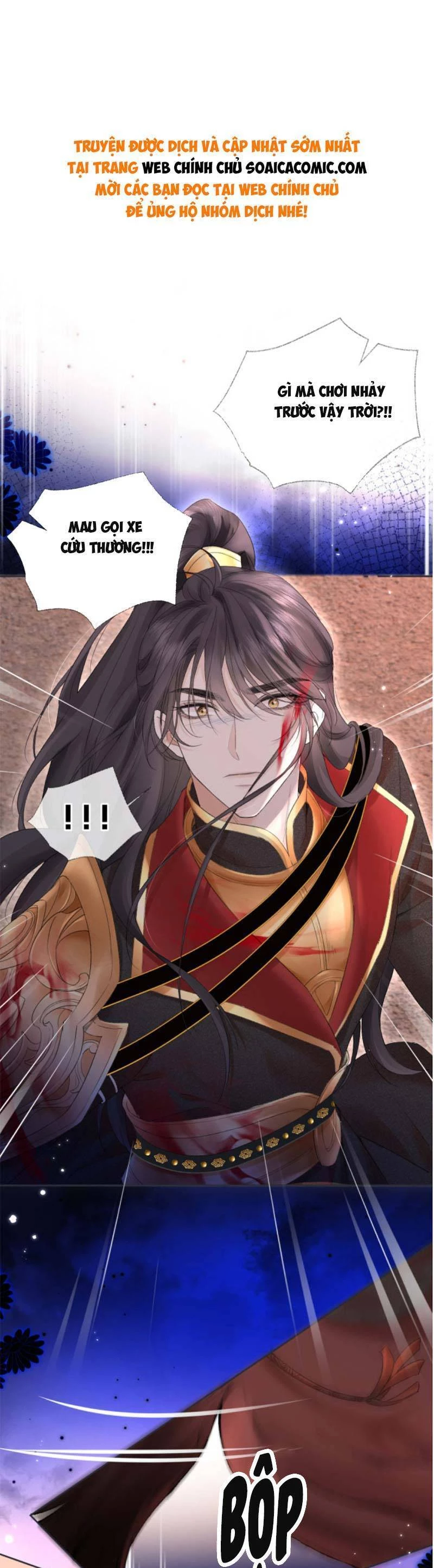 Ta Ở Hiện Đại Làm Đại Boss Chapter 49 - Trang 4