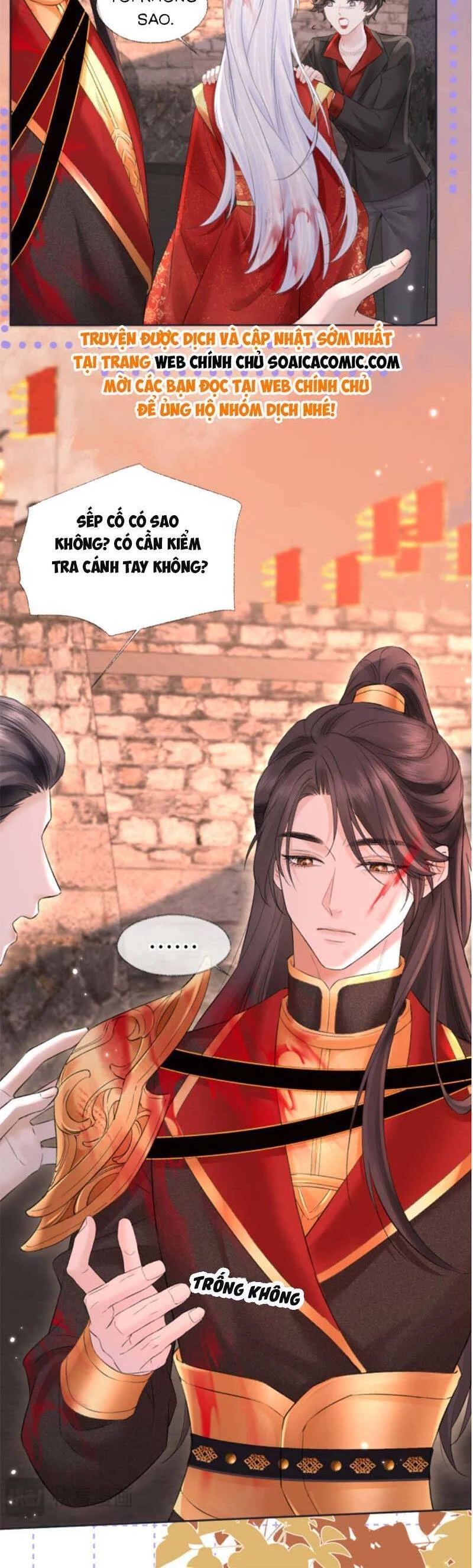 Ta Ở Hiện Đại Làm Đại Boss Chapter 49 - Trang 4