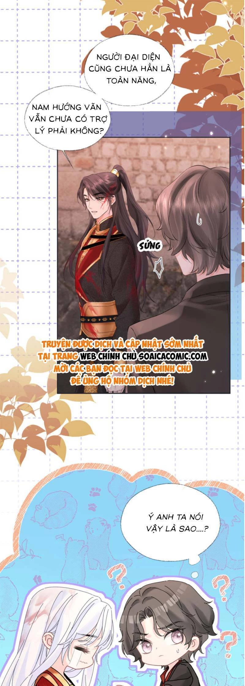 Ta Ở Hiện Đại Làm Đại Boss Chapter 49 - Trang 4