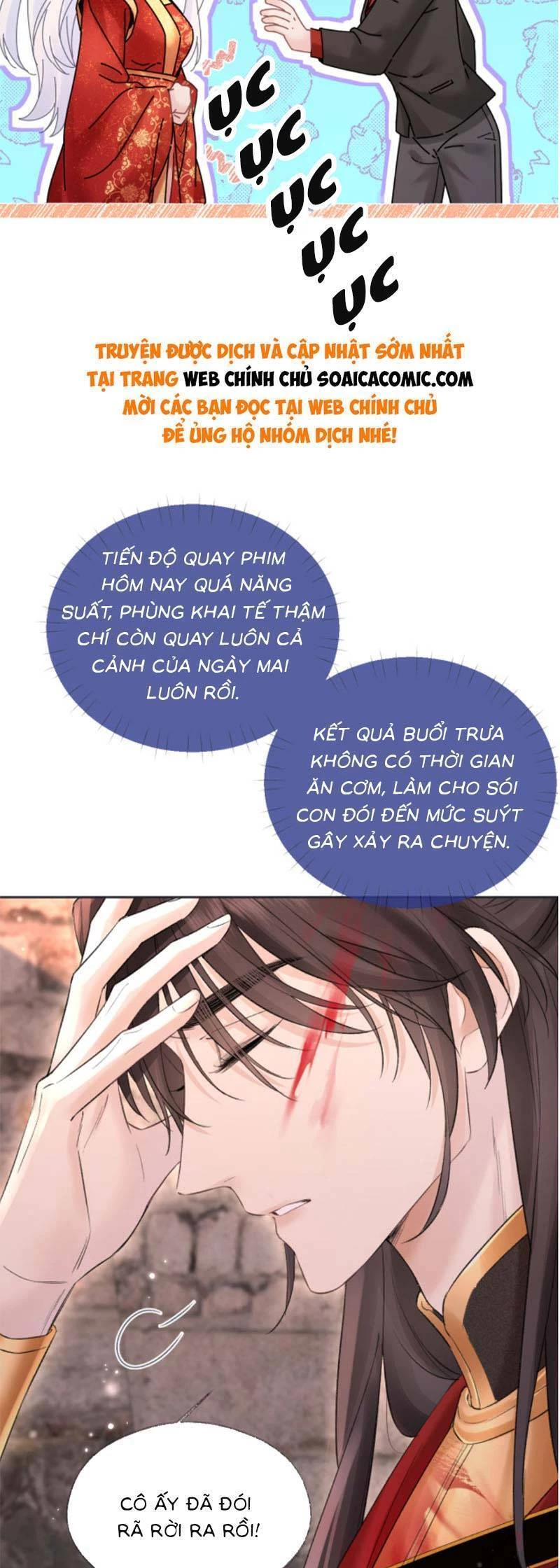 Ta Ở Hiện Đại Làm Đại Boss Chapter 49 - Trang 4