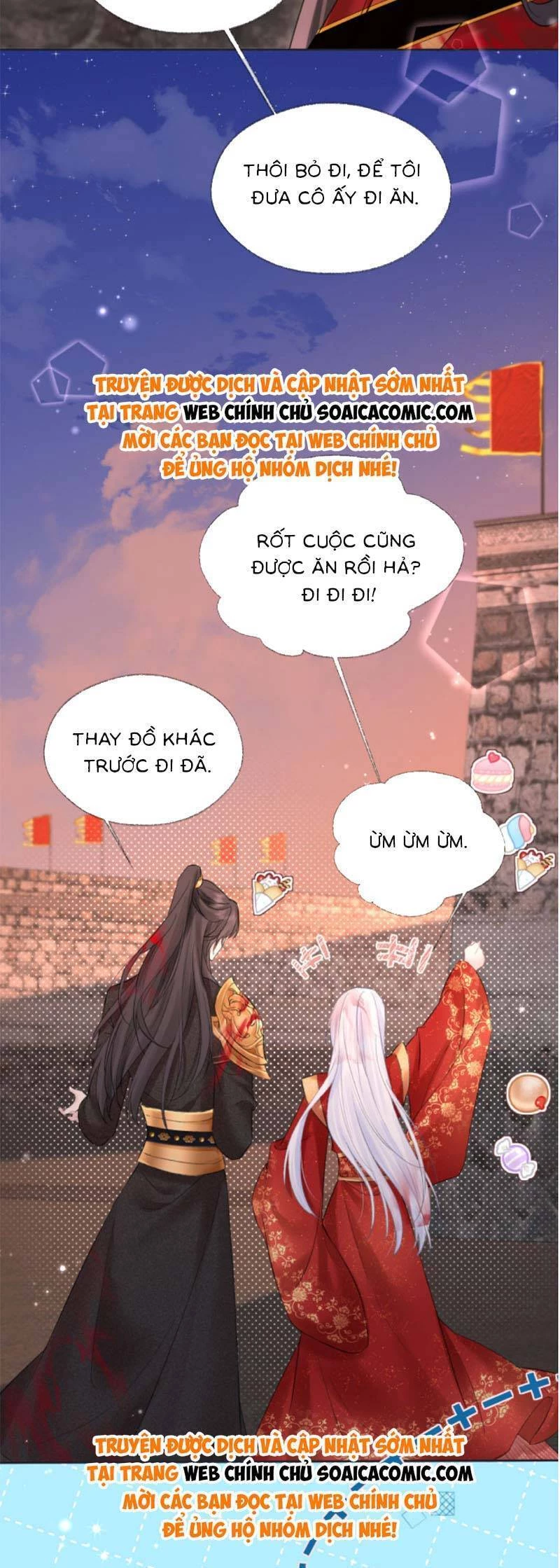Ta Ở Hiện Đại Làm Đại Boss Chapter 49 - Trang 4