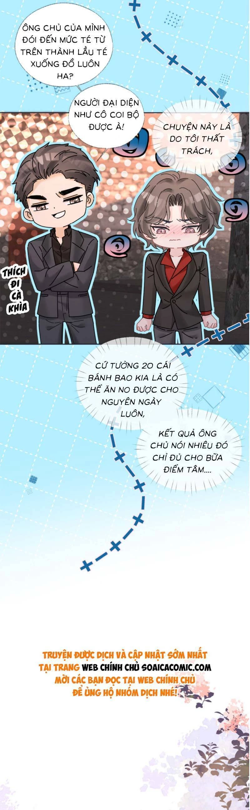 Ta Ở Hiện Đại Làm Đại Boss Chapter 49 - Trang 4
