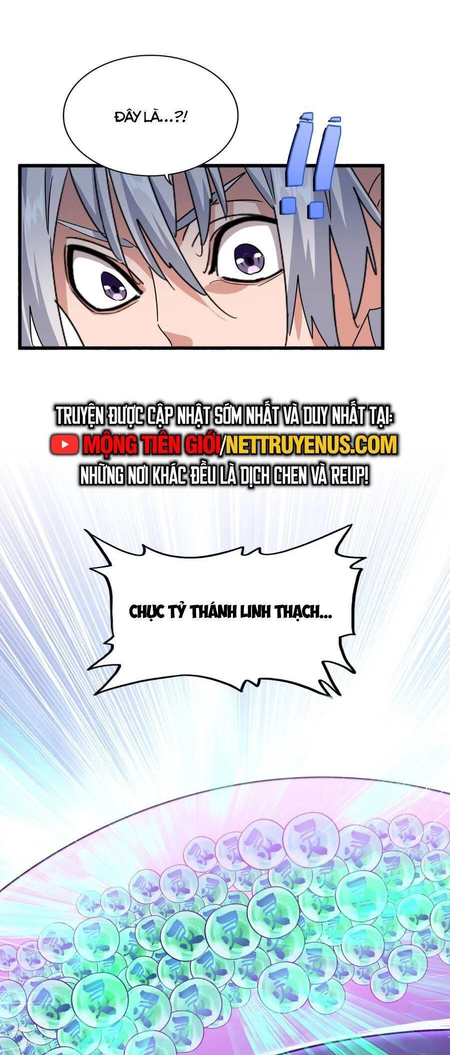 Đại Quản Gia Là Ma Hoàng Chapter 445 - Trang 4