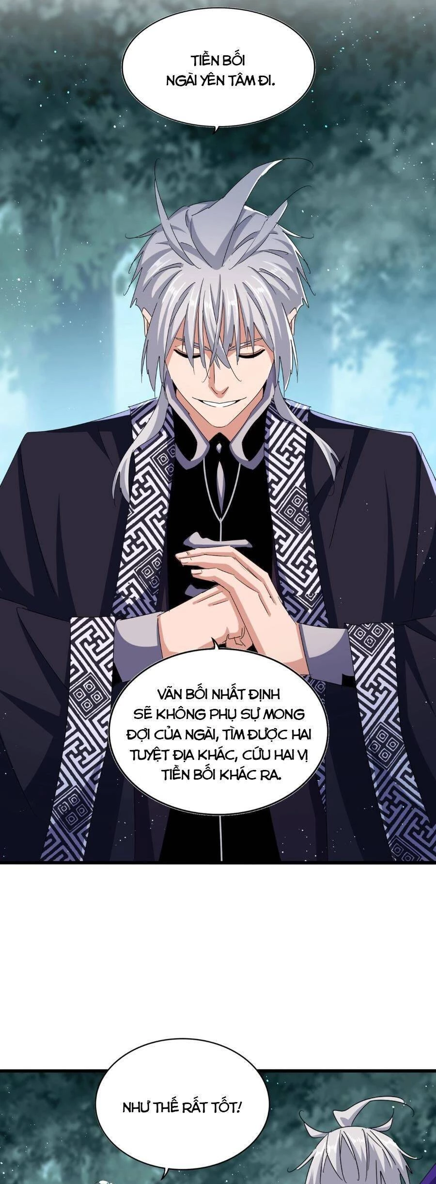 Đại Quản Gia Là Ma Hoàng Chapter 445 - Trang 4