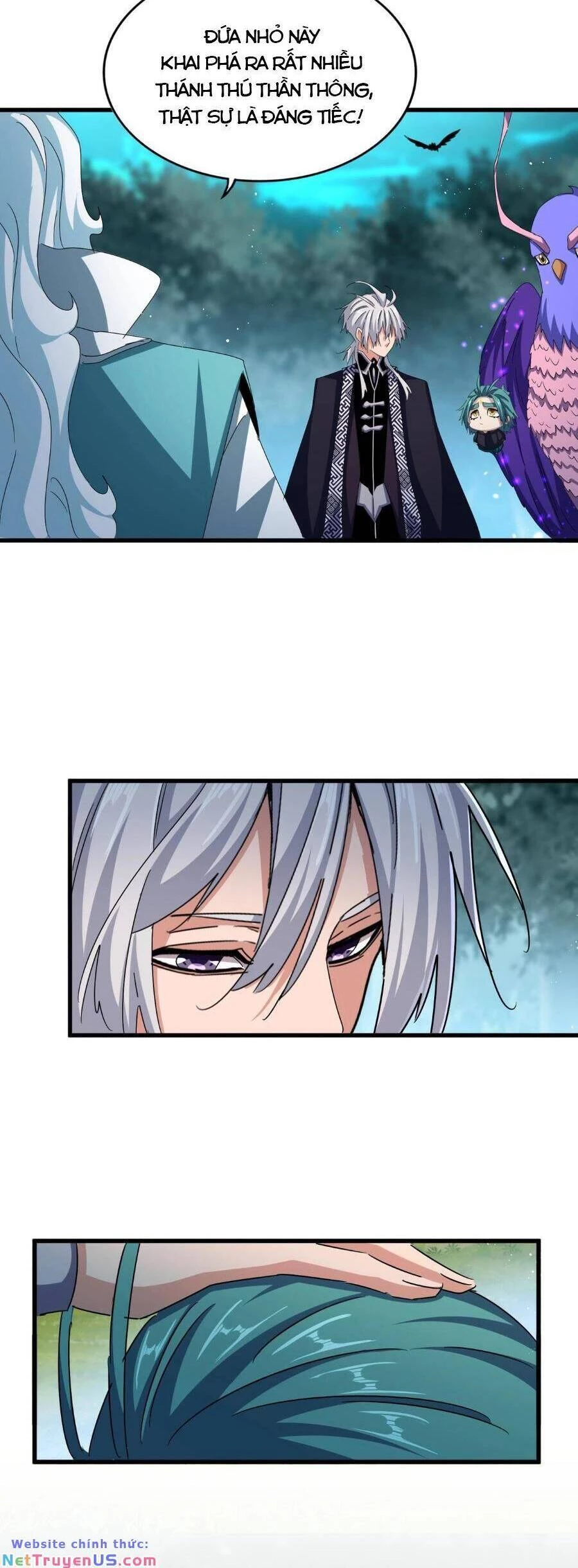 Đại Quản Gia Là Ma Hoàng Chapter 445 - Trang 4