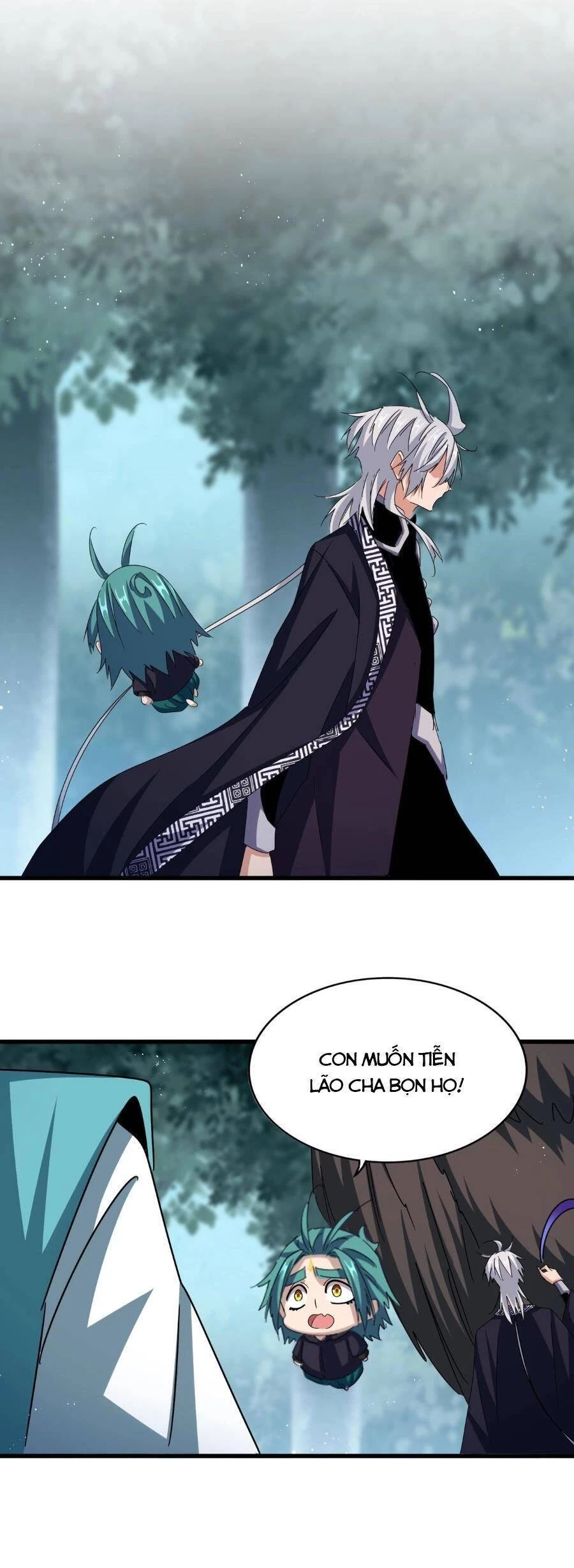 Đại Quản Gia Là Ma Hoàng Chapter 445 - Trang 4