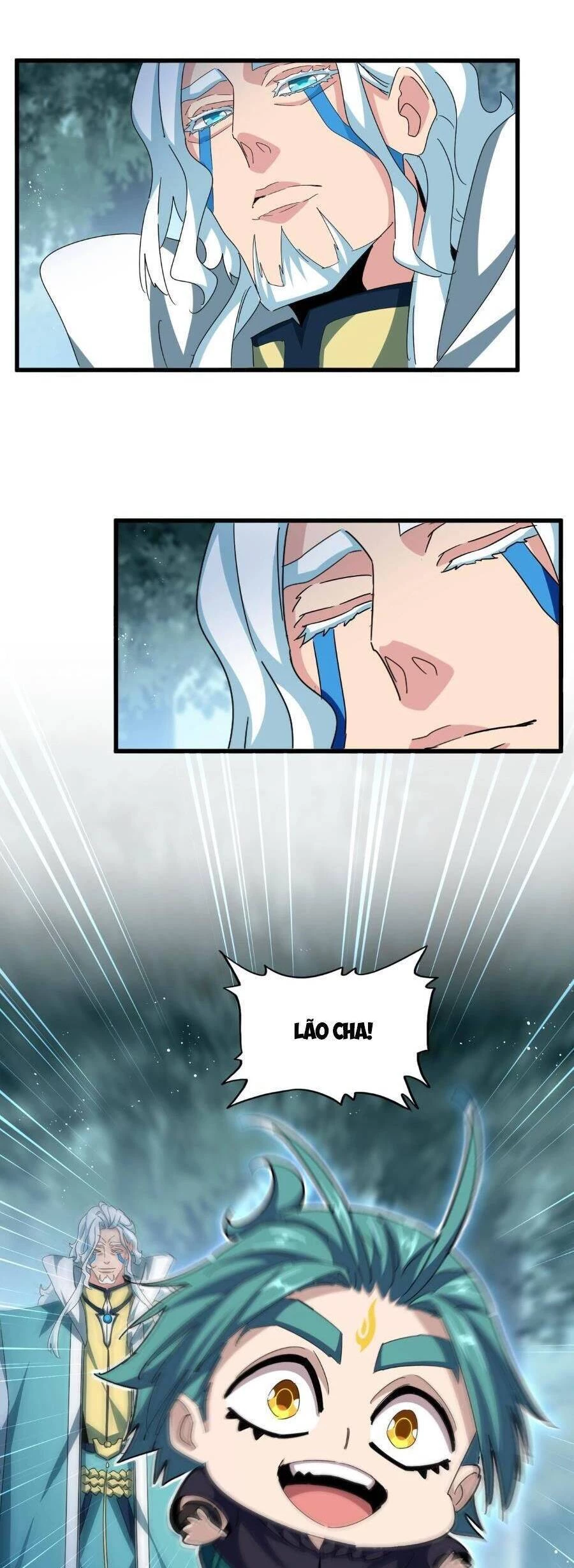 Đại Quản Gia Là Ma Hoàng Chapter 445 - Trang 4