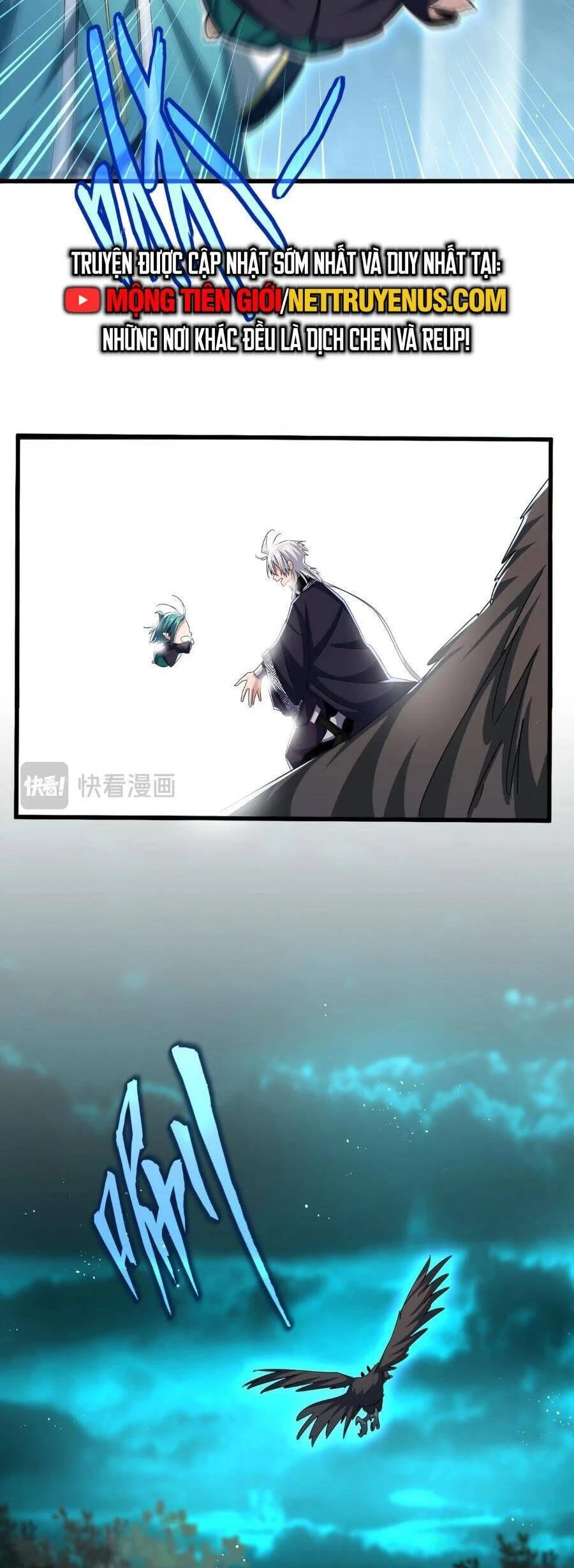 Đại Quản Gia Là Ma Hoàng Chapter 445 - Trang 4