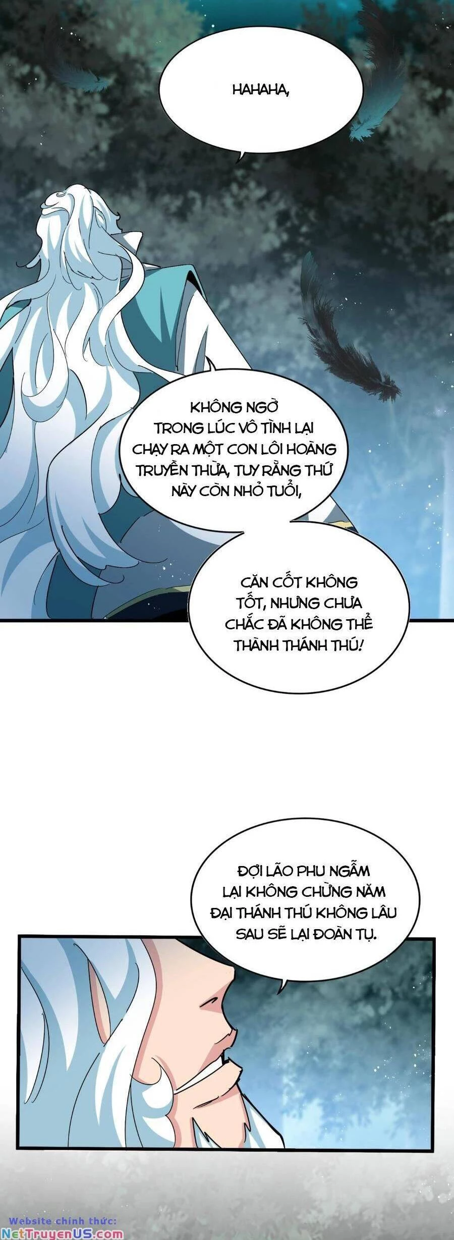 Đại Quản Gia Là Ma Hoàng Chapter 445 - Trang 4