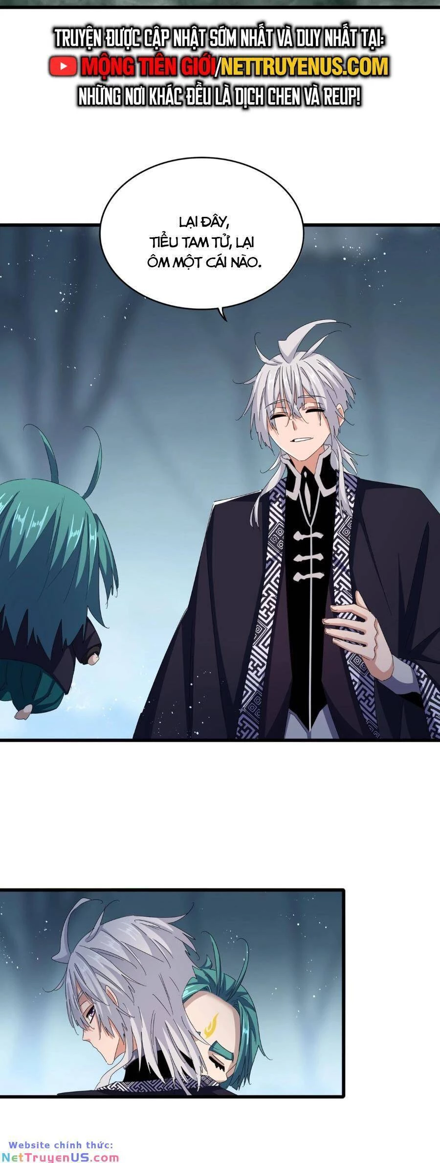 Đại Quản Gia Là Ma Hoàng Chapter 445 - Trang 4