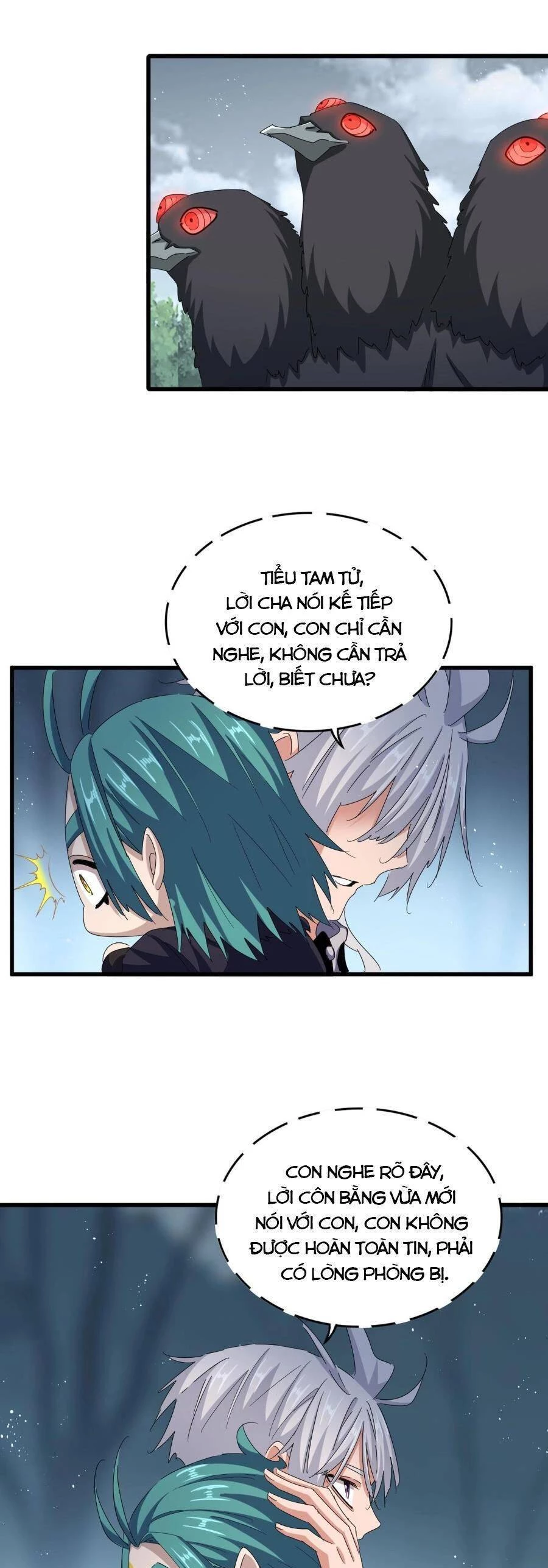 Đại Quản Gia Là Ma Hoàng Chapter 445 - Trang 4