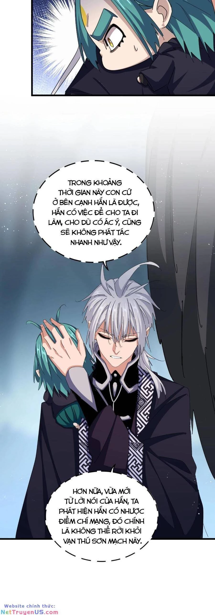 Đại Quản Gia Là Ma Hoàng Chapter 445 - Trang 4