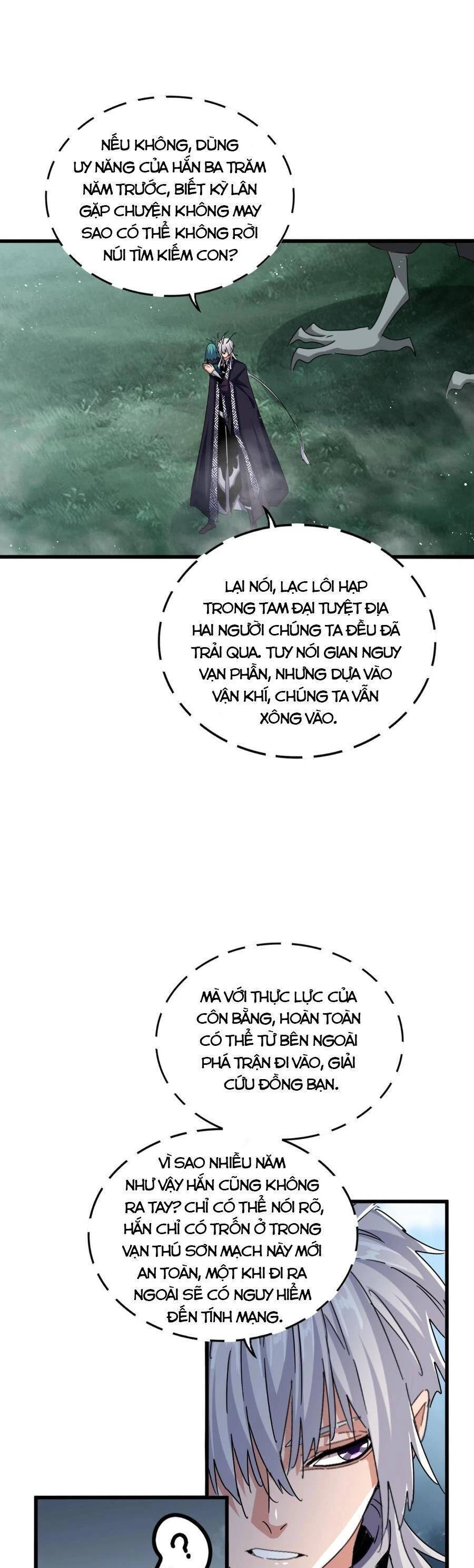 Đại Quản Gia Là Ma Hoàng Chapter 445 - Trang 4