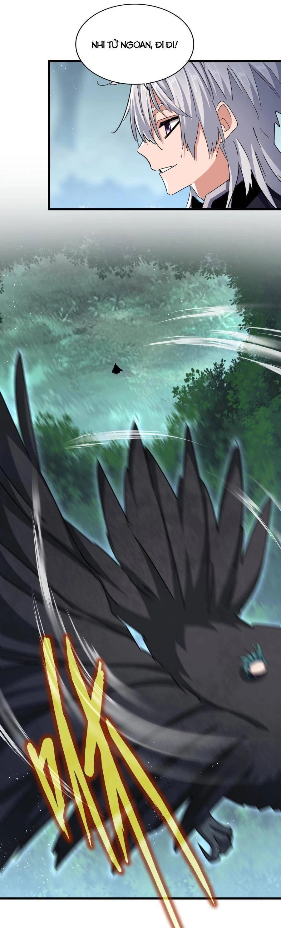 Đại Quản Gia Là Ma Hoàng Chapter 445 - Trang 4