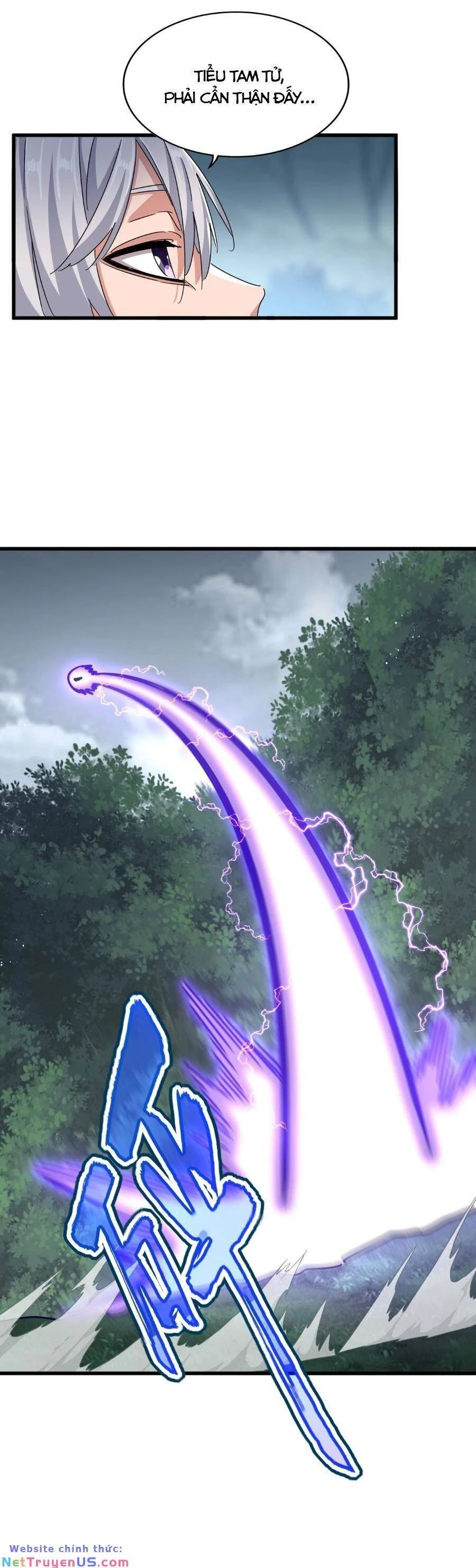 Đại Quản Gia Là Ma Hoàng Chapter 445 - Trang 4