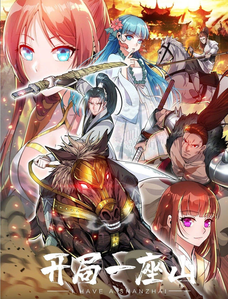 Ta Có Một Sơn Trại Chapter 594 - Trang 4