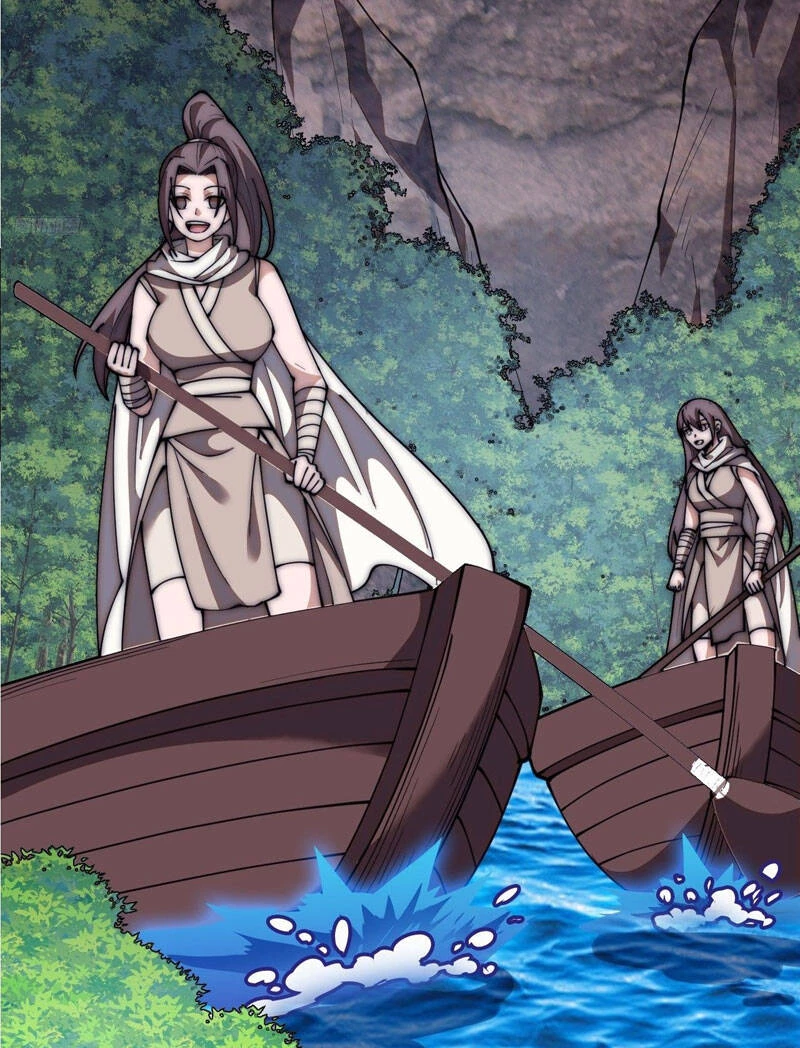 Ta Có Một Sơn Trại Chapter 594 - Trang 4