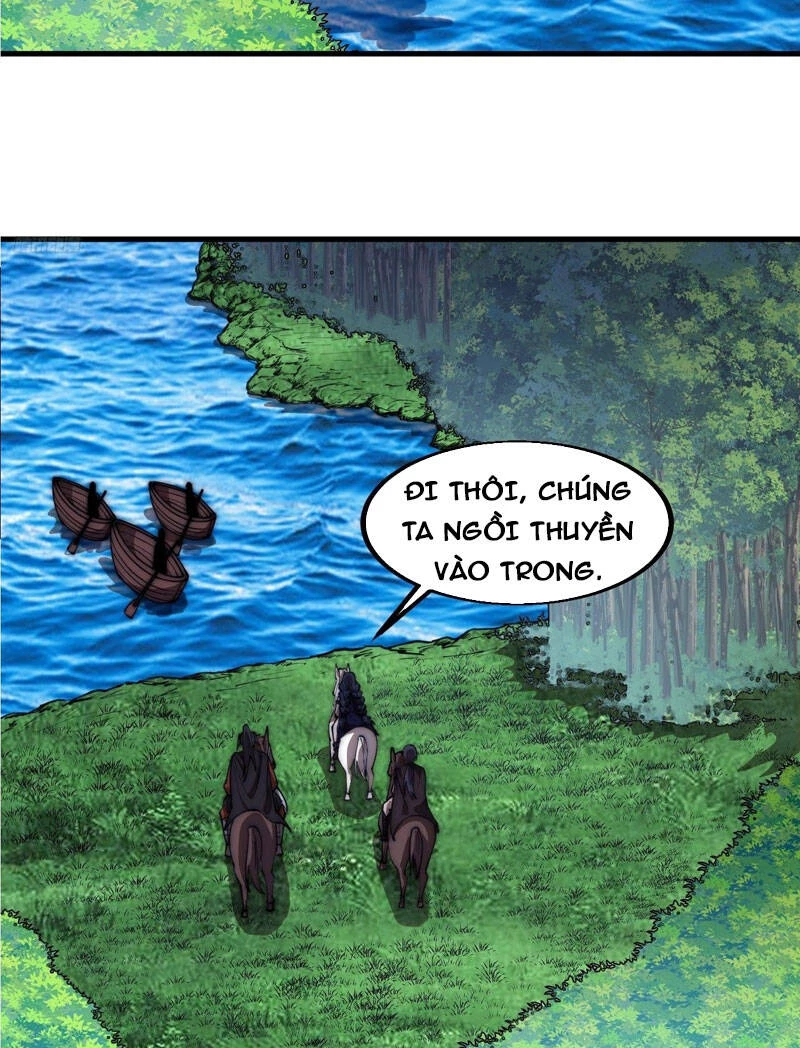 Ta Có Một Sơn Trại Chapter 594 - Trang 4