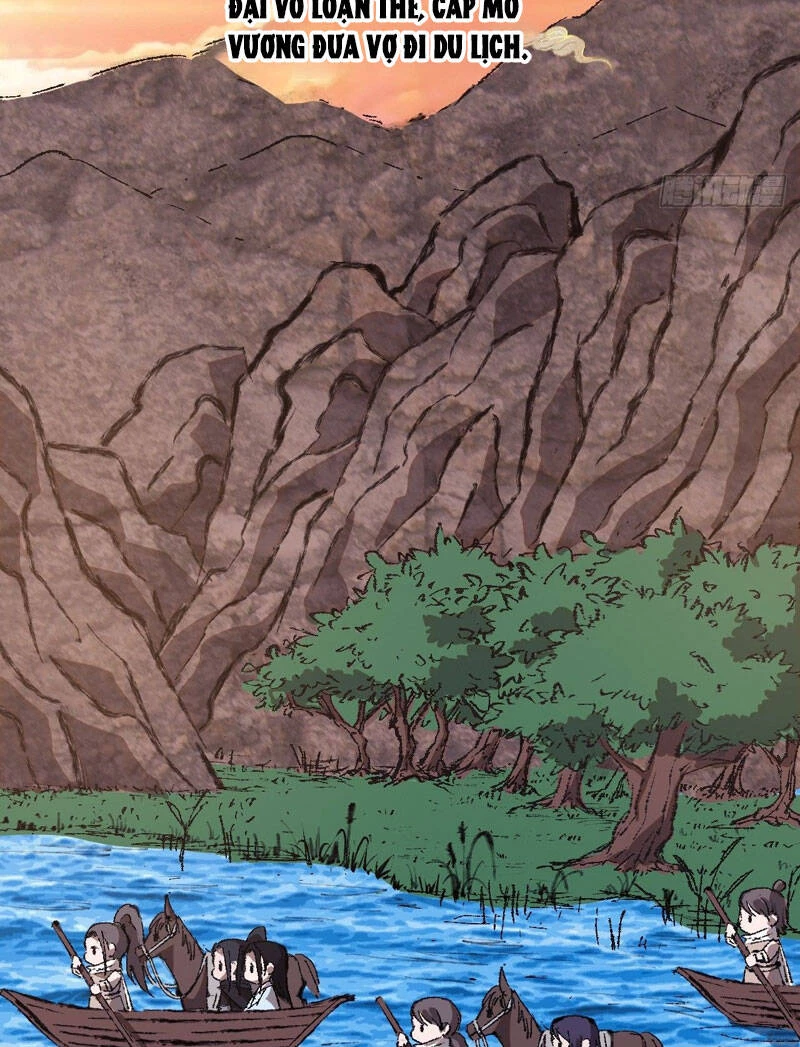 Ta Có Một Sơn Trại Chapter 594 - Trang 4