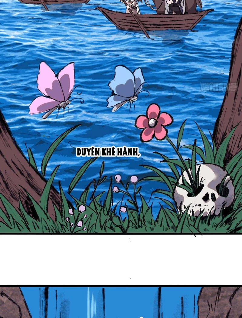 Ta Có Một Sơn Trại Chapter 594 - Trang 4