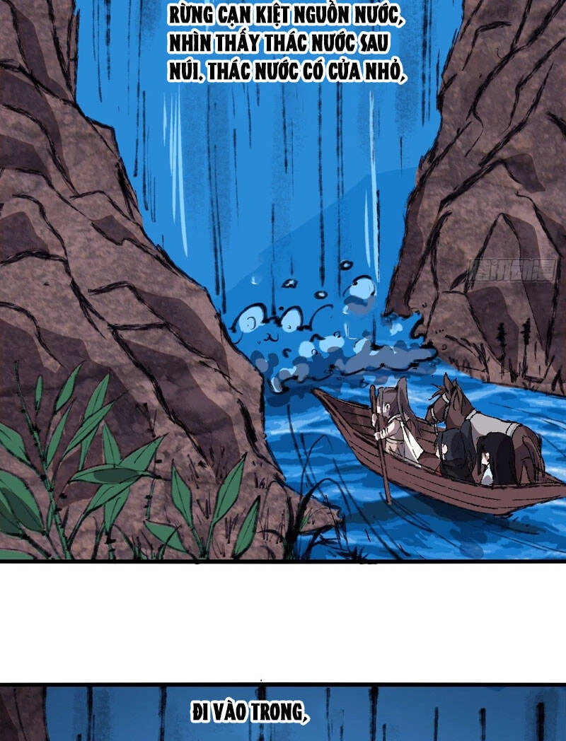 Ta Có Một Sơn Trại Chapter 594 - Trang 4