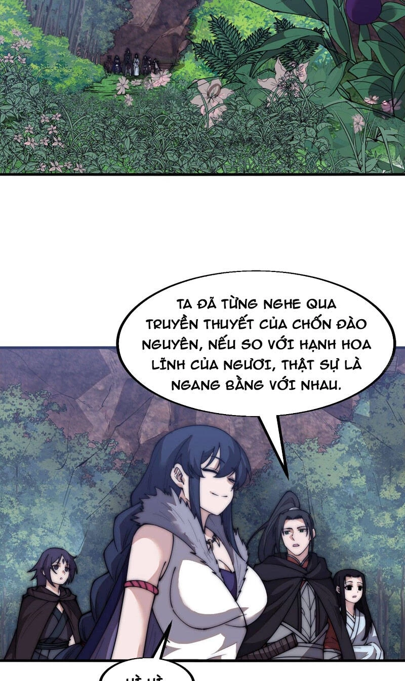 Ta Có Một Sơn Trại Chapter 594 - Trang 4