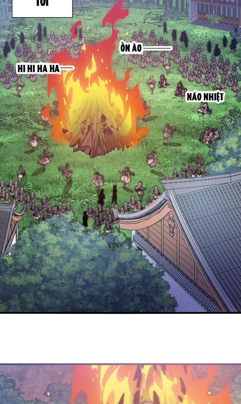 Ta Có Một Sơn Trại Chapter 594 - Trang 4