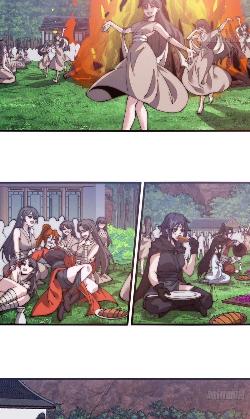 Ta Có Một Sơn Trại Chapter 594 - Trang 4