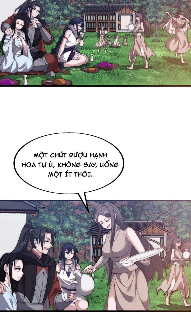 Ta Có Một Sơn Trại Chapter 594 - Trang 4