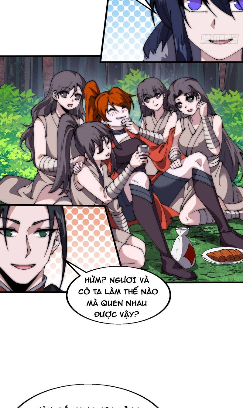 Ta Có Một Sơn Trại Chapter 594 - Trang 4