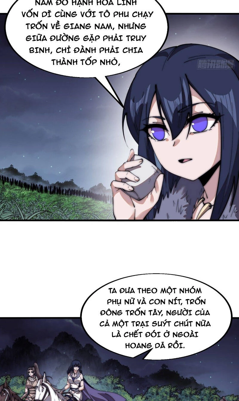 Ta Có Một Sơn Trại Chapter 594 - Trang 4