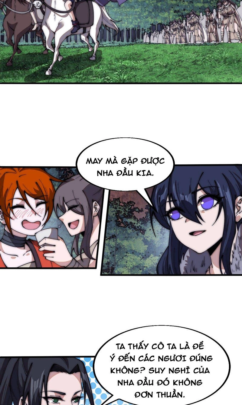 Ta Có Một Sơn Trại Chapter 594 - Trang 4