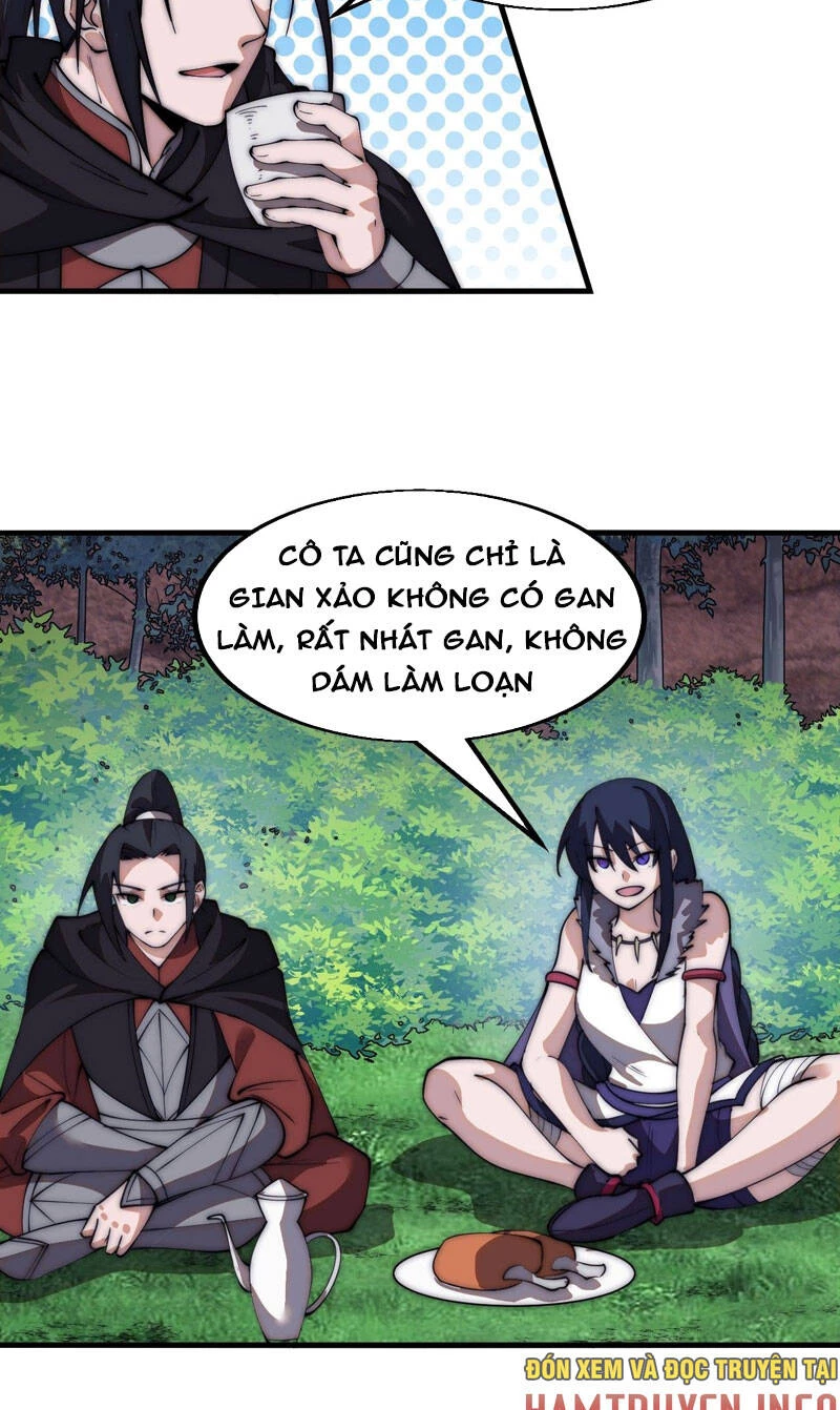 Ta Có Một Sơn Trại Chapter 594 - Trang 4