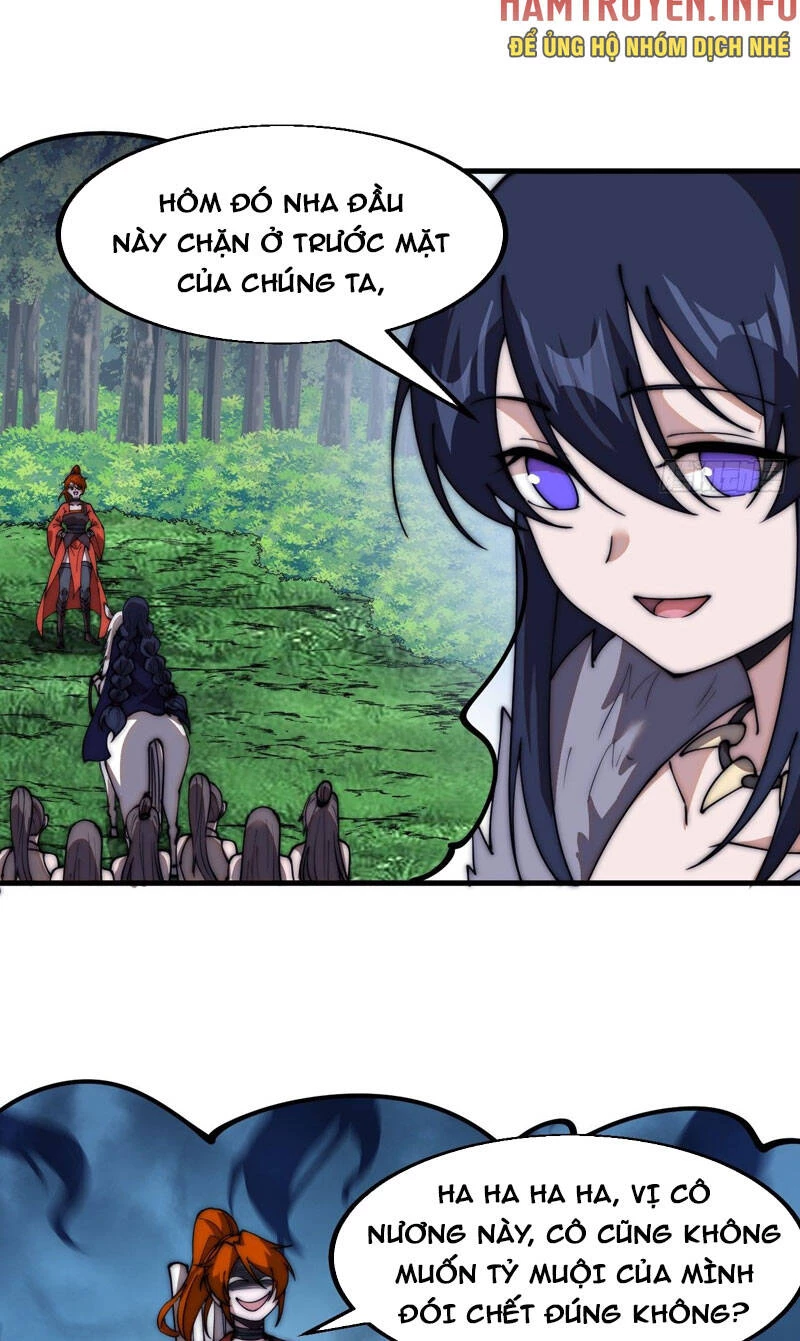 Ta Có Một Sơn Trại Chapter 594 - Trang 4