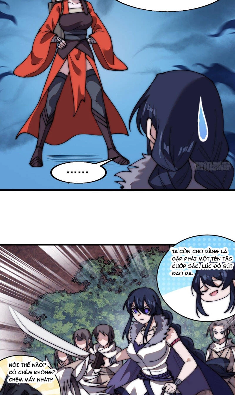 Ta Có Một Sơn Trại Chapter 594 - Trang 4